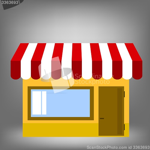 Image of Store Icon