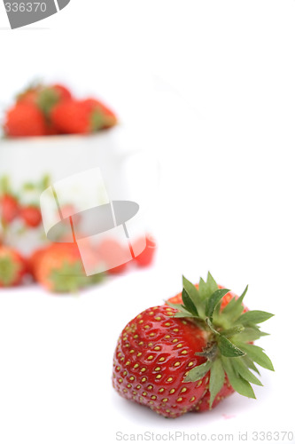 Image of strawberries