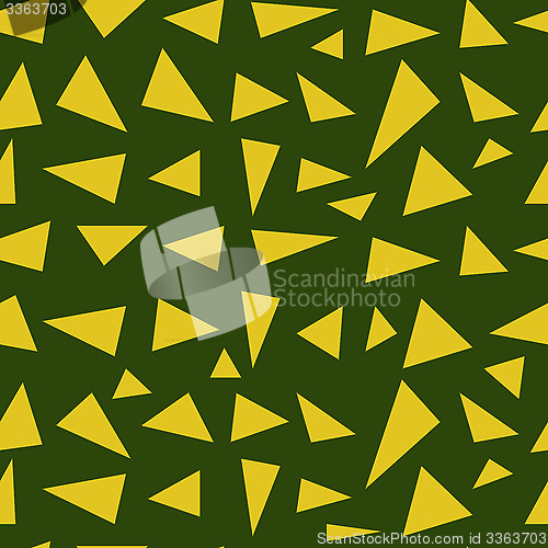 Image of flat napkin