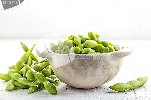 Image of bowl of green beans