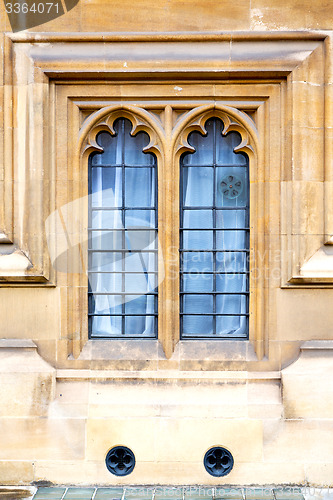 Image of old in london  historical        structure  reflex