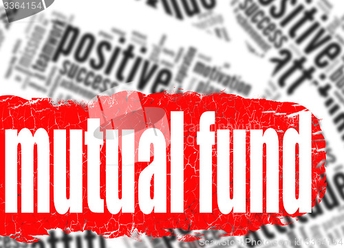 Image of Word cloud mutual fund 