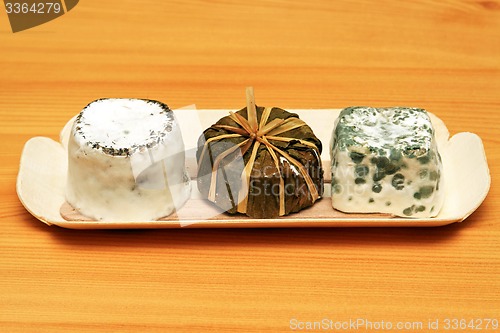 Image of Chevre cheese