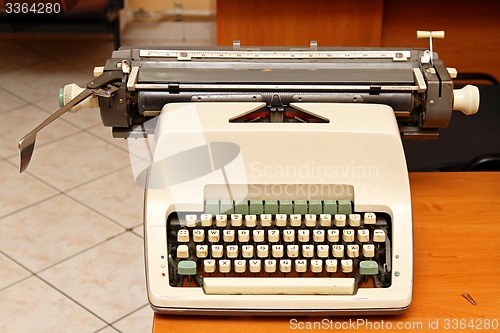 Image of Typewriter