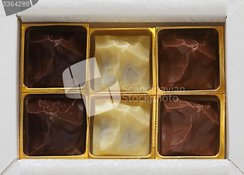 Image of Chocolate box