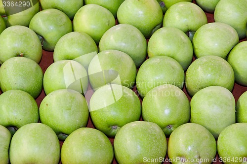 Image of Green apples