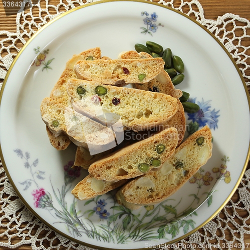 Image of Cantucci cookies