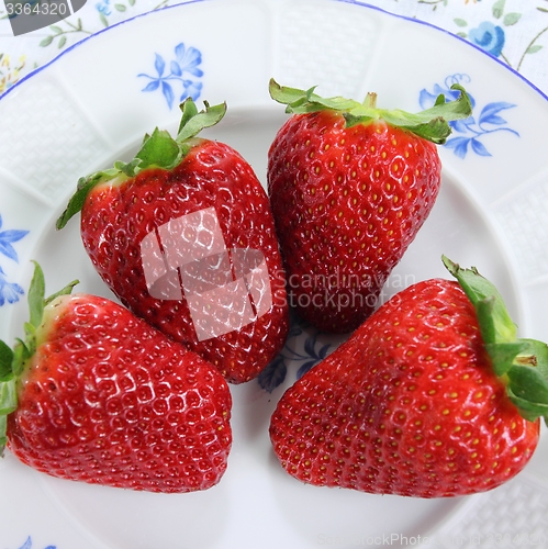 Image of Strawberries