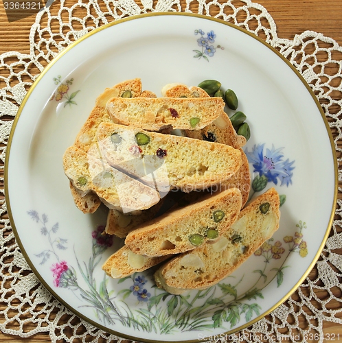 Image of Cantucci cookies