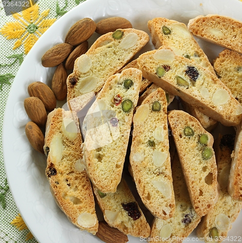 Image of Cantucci cookies