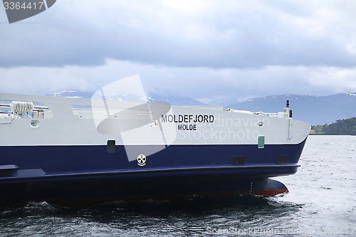 Image of Moldefjord Car Ferry