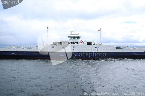 Image of Car Ferry