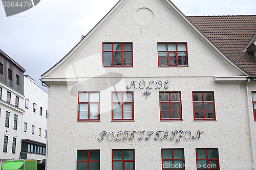 Image of Molde Police Station