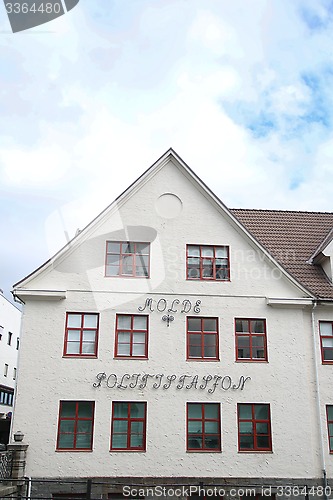 Image of Molde Police Station