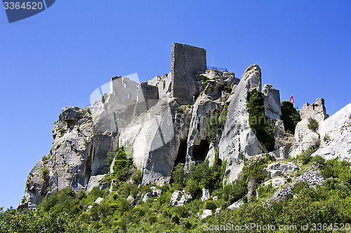 Image of Les Baux de Provence
