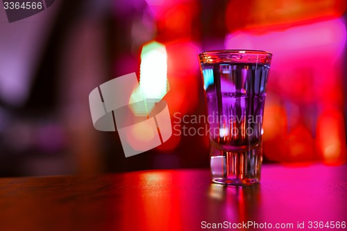 Image of drink shot 