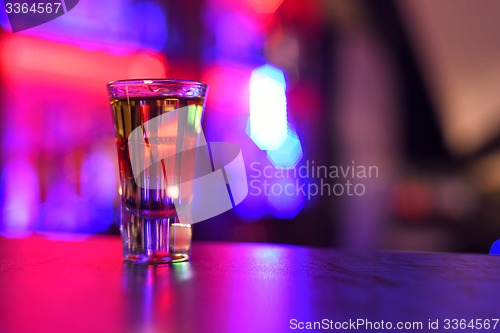 Image of drink shot 