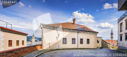 Image of Square in Linz