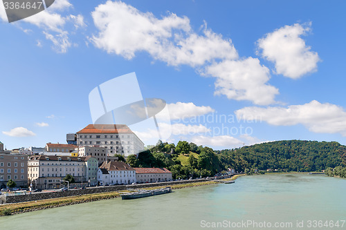 Image of View Linz Danube