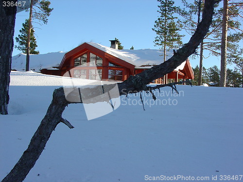 Image of Mountain Cottage