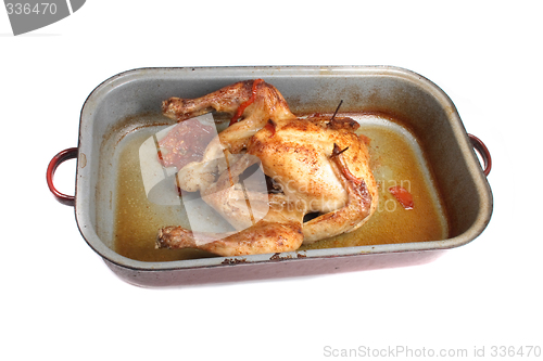 Image of grilled chicken