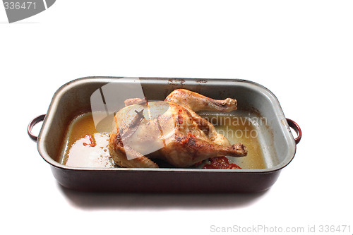 Image of grilled chicken