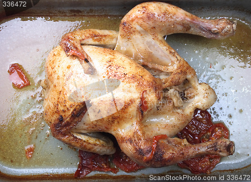 Image of grilled chicken