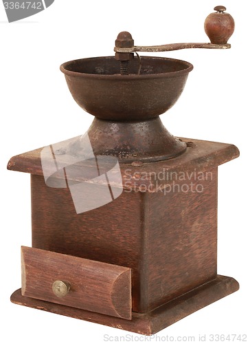 Image of Pepper Grinder Cutout