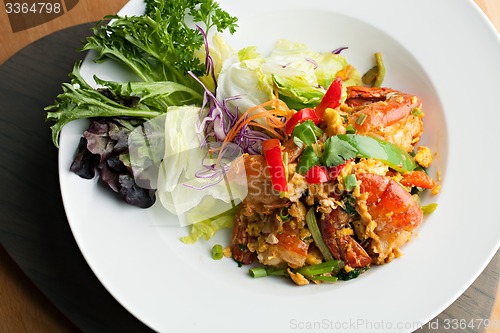 Image of Thai Jumbo Shrimp Salad