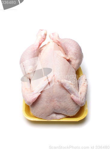 Image of raw chicken