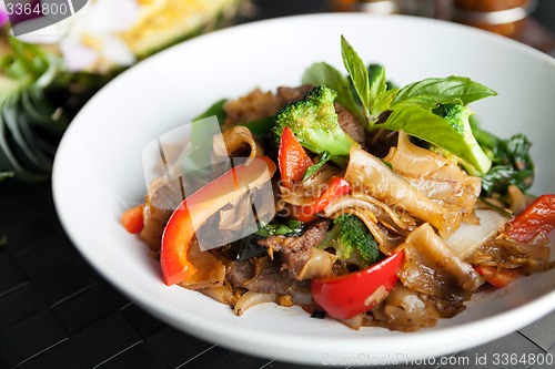 Image of Drunken Noodles