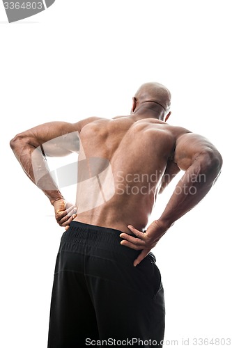 Image of Low Back Pain