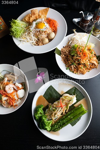 Image of Authentic Thai Cuisine