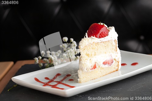 Image of Gourmet Strawberry Shortcake