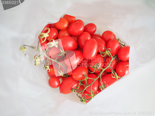 Image of Red Tomato vegetables