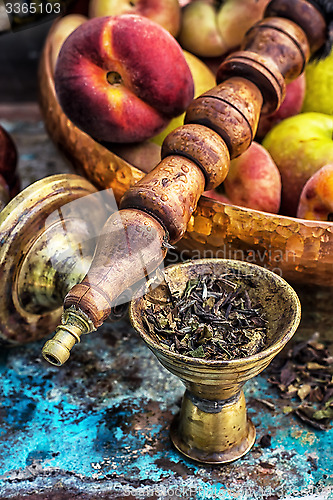 Image of hookah