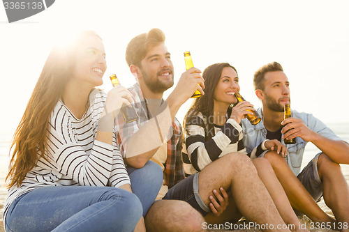 Image of Summer is better with a cold beer