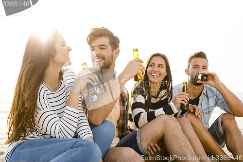 Image of Summer is better with a cold beer