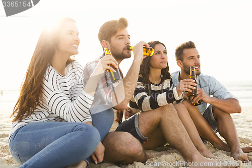 Image of Summer is better with a cold beer