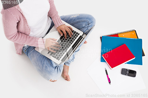 Image of Female Student