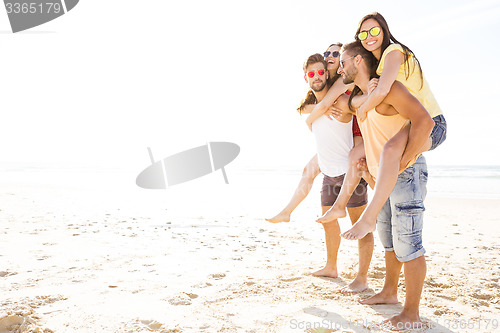 Image of A summer between friends