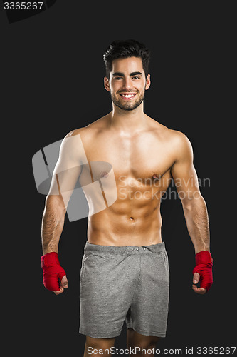 Image of Body Combat atlhlete