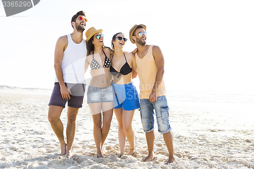 Image of A summer between friends