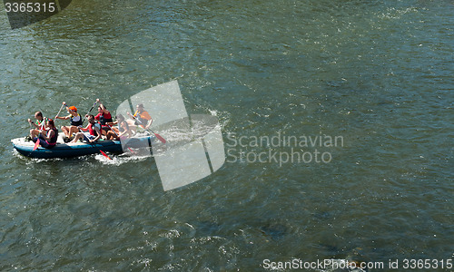 Image of Rafting