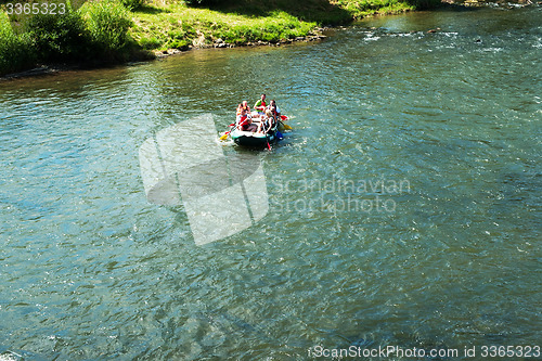 Image of Rafting