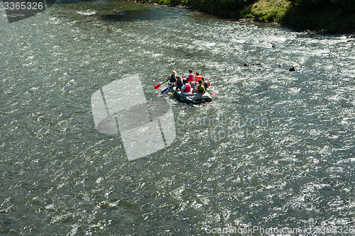 Image of Rafting