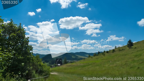 Image of Summer scenery