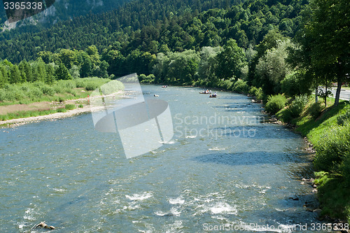 Image of Rafting