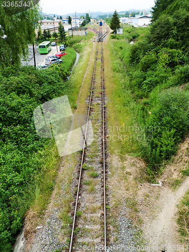 Image of Railroad Station