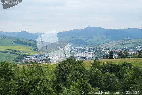 Image of Small Town